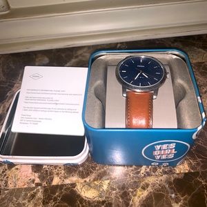 BRAND NEW Fossil watch!
